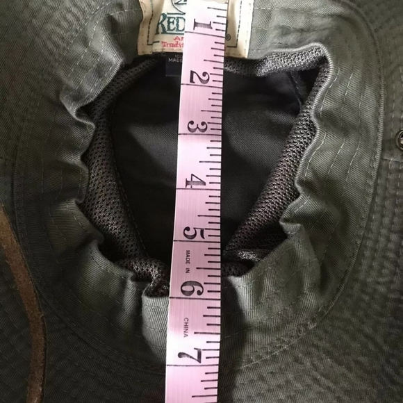 RedHead Khaki Green Hiking Hat - Picture 7 of 7